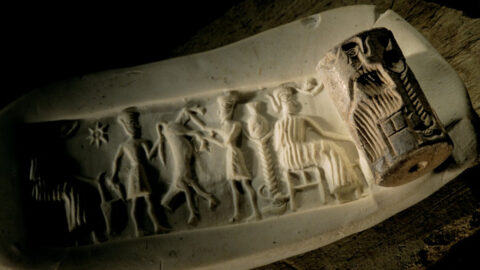 An Olfactive Journey to Mesopotamia