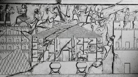 An Olfactive Journey to Urartu